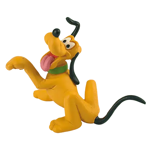Bullyland  Disney Pluto