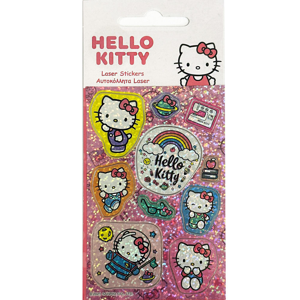 Hello Kitty Sticker